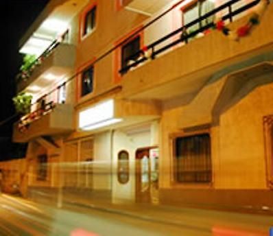 Hotel Isabel I Oaxaca Eksteriør bilde