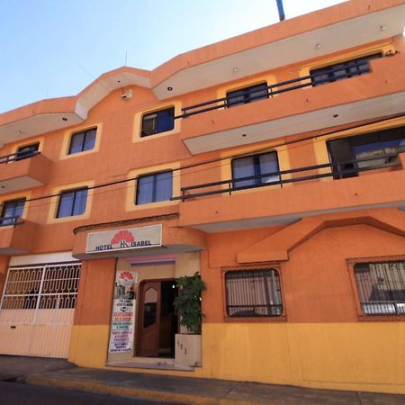 Hotel Isabel I Oaxaca Eksteriør bilde