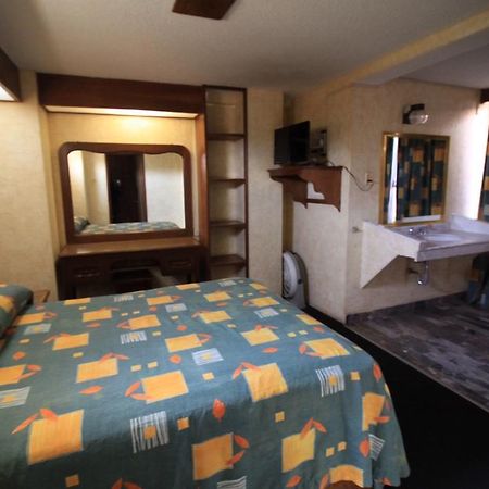 Hotel Isabel I Oaxaca Eksteriør bilde