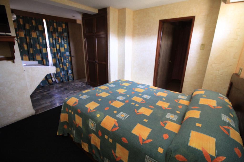 Hotel Isabel I Oaxaca Eksteriør bilde