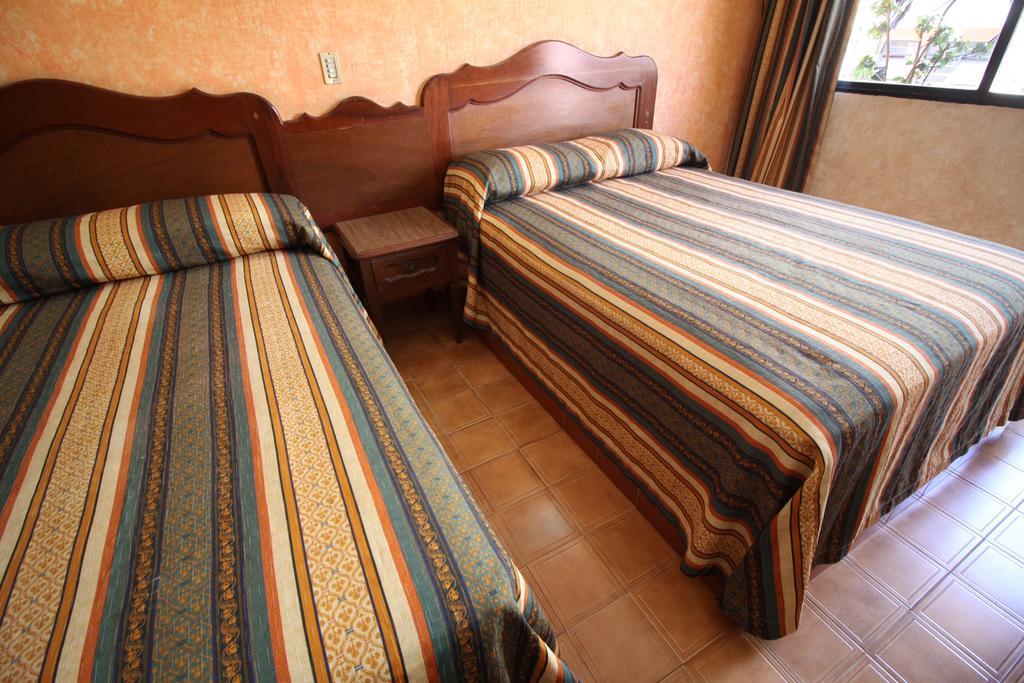 Hotel Isabel I Oaxaca Eksteriør bilde