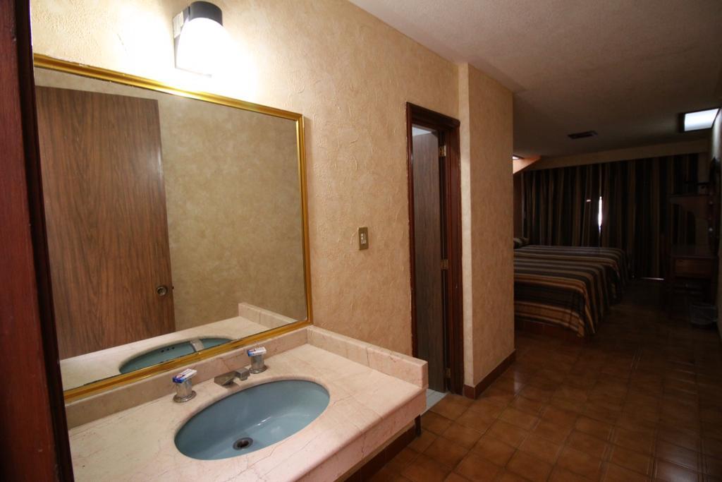 Hotel Isabel I Oaxaca Eksteriør bilde