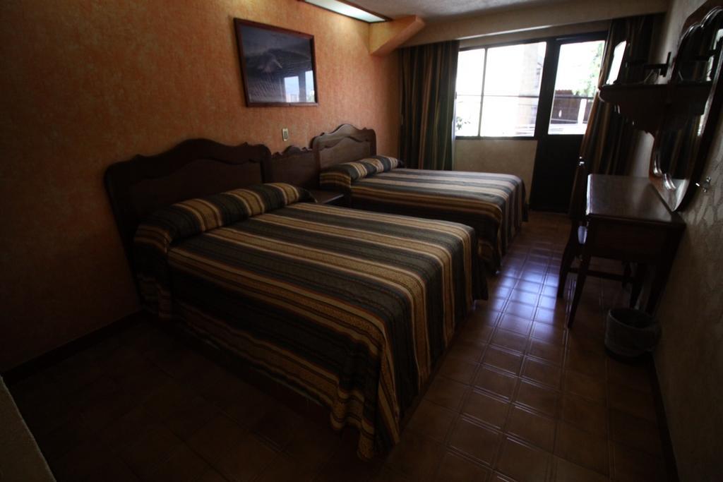 Hotel Isabel I Oaxaca Eksteriør bilde