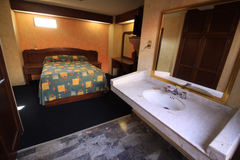 Hotel Isabel I Oaxaca Eksteriør bilde