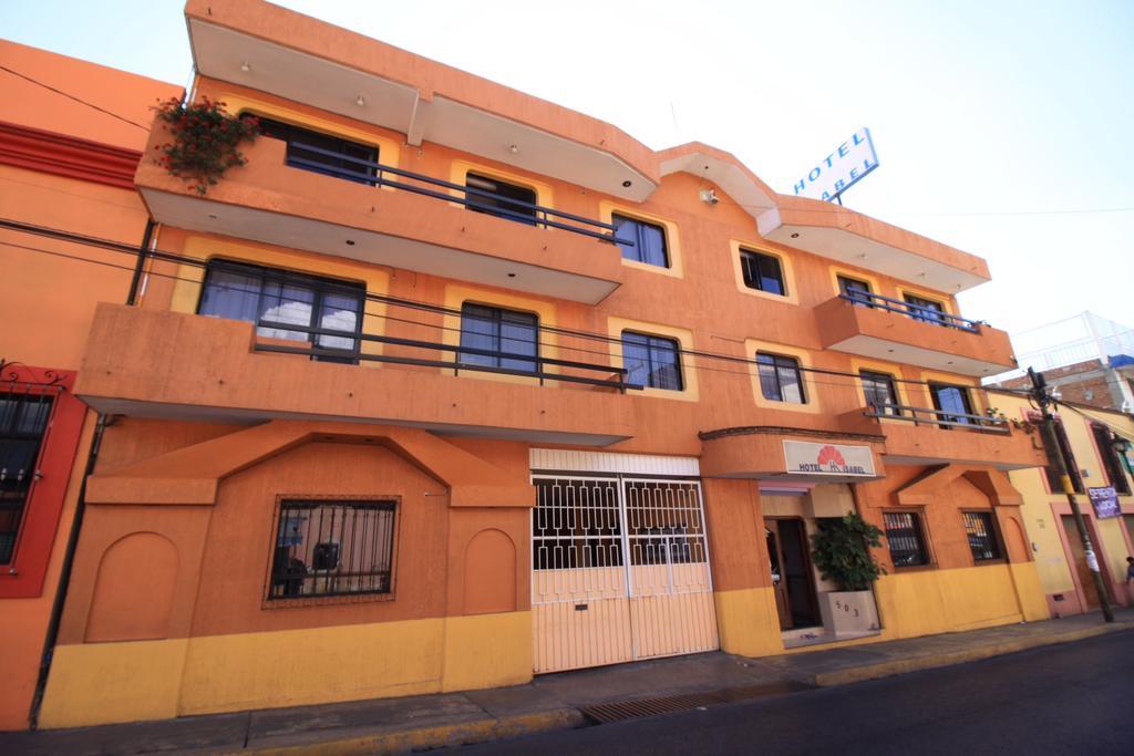 Hotel Isabel I Oaxaca Eksteriør bilde