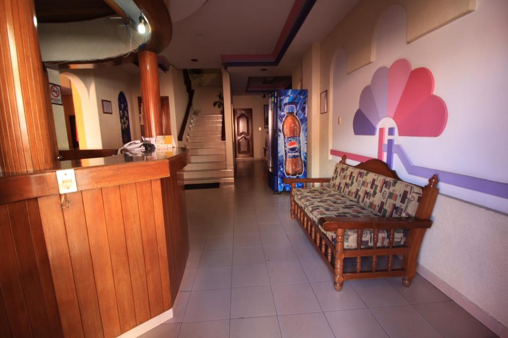Hotel Isabel I Oaxaca Eksteriør bilde