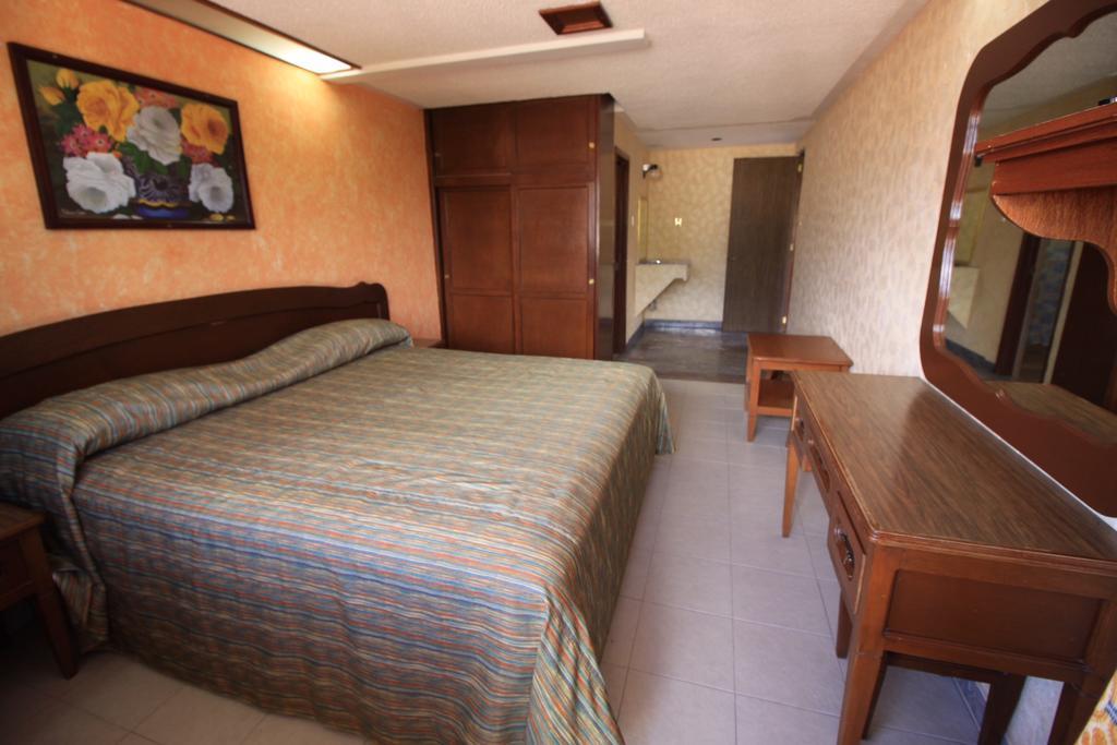 Hotel Isabel I Oaxaca Eksteriør bilde