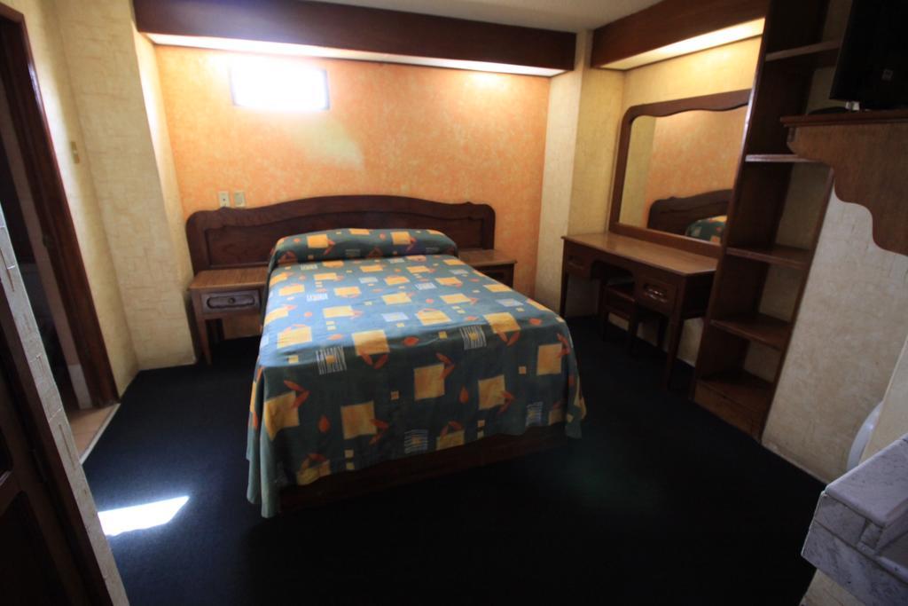 Hotel Isabel I Oaxaca Eksteriør bilde