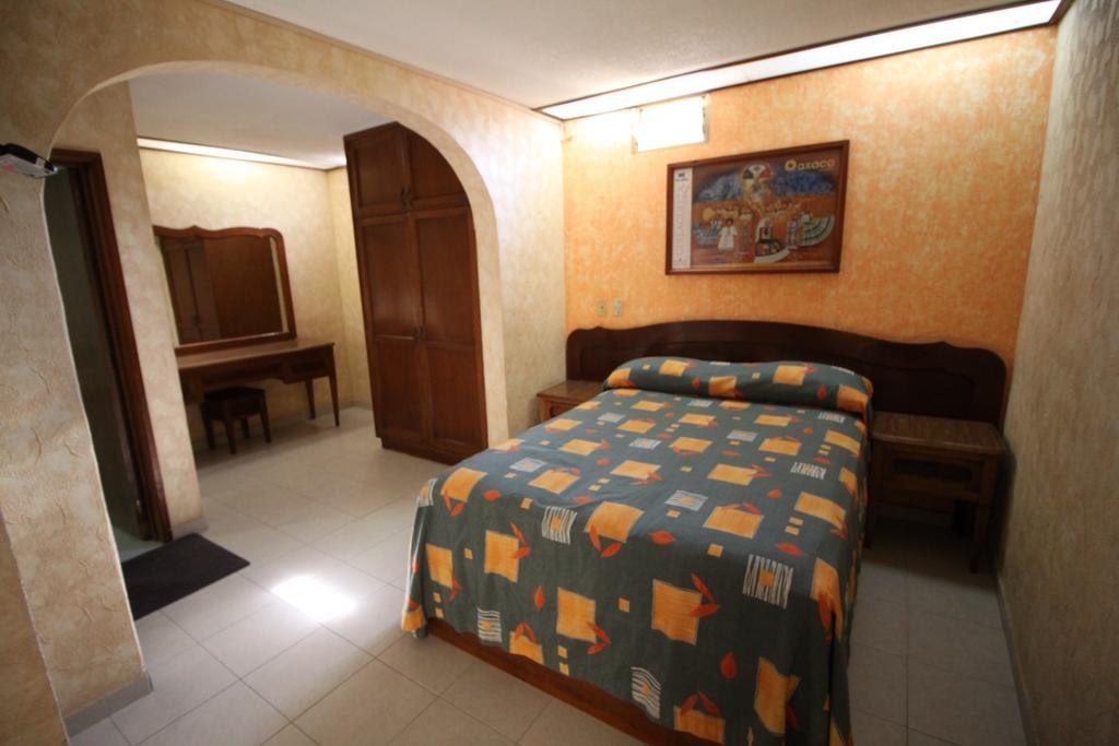 Hotel Isabel I Oaxaca Eksteriør bilde
