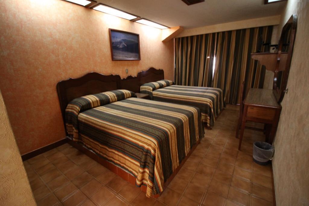 Hotel Isabel I Oaxaca Eksteriør bilde