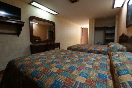 Hotel Isabel I Oaxaca Eksteriør bilde
