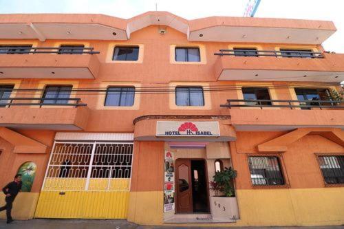 Hotel Isabel I Oaxaca Eksteriør bilde