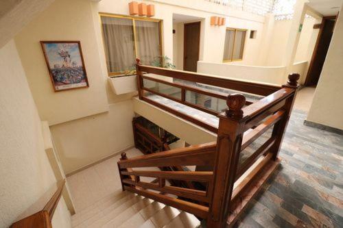 Hotel Isabel I Oaxaca Eksteriør bilde